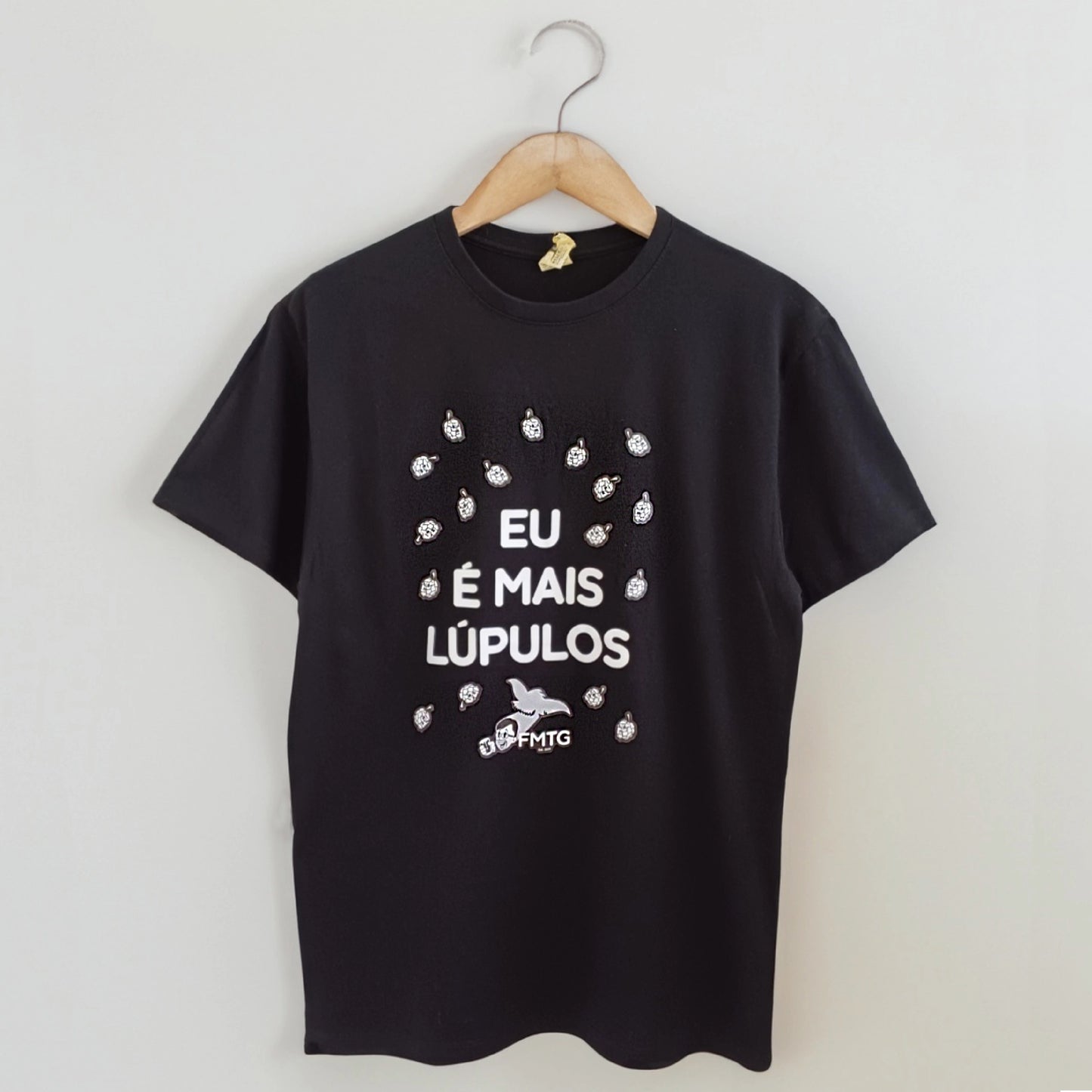 T- Shirt Lúpulos 2022