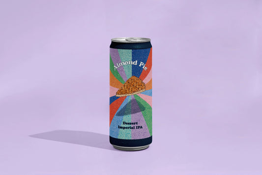Dessert DIPA – Almond Pie