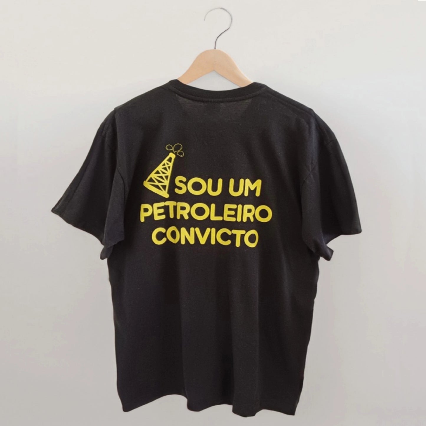 T-Shirt Petroleiro 2023