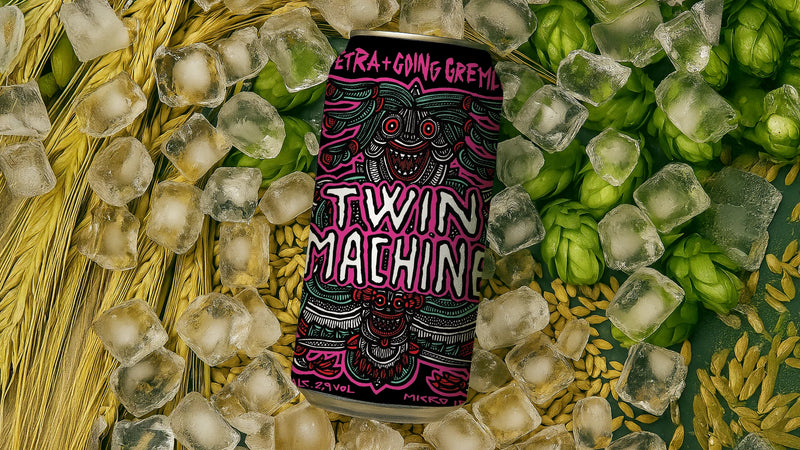 Twin Machine
