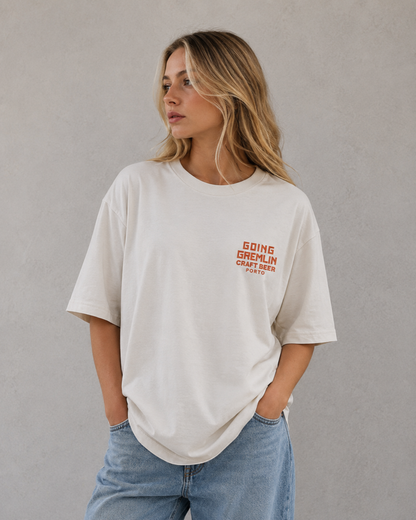 T-shirt Branca