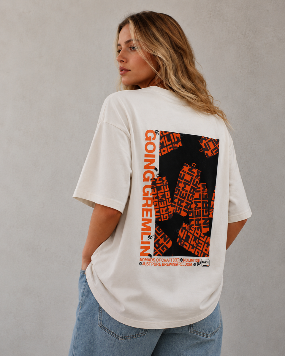 T-shirt Branca