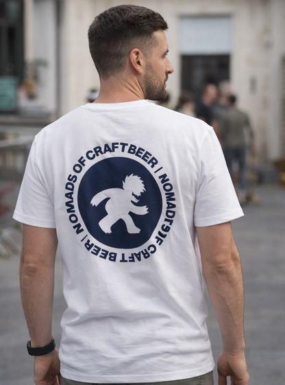 T-Shirt Nomads of Craft Beer