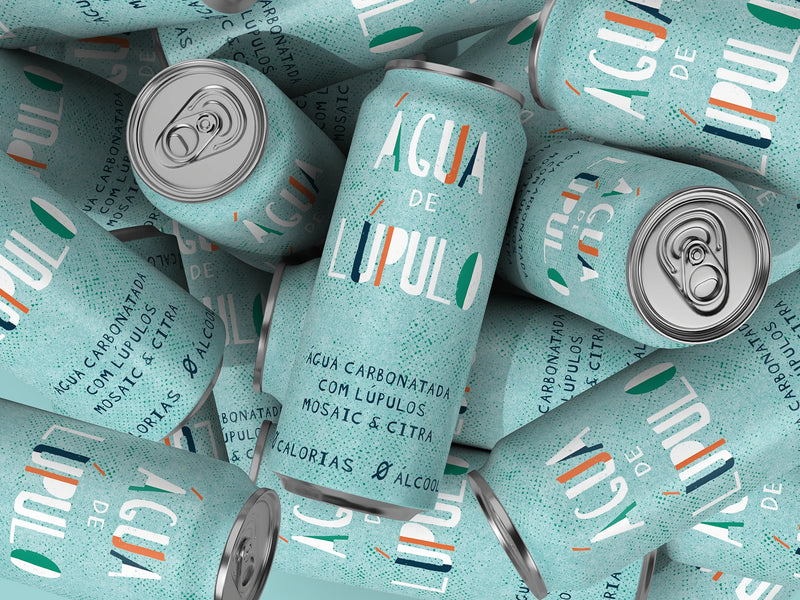 Água de Lúpulo