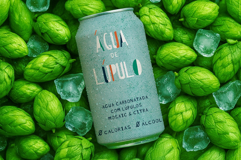 Água de Lúpulo