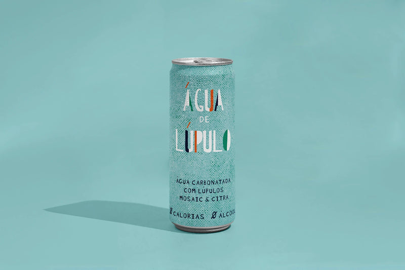 Água de Lúpulo