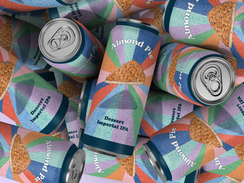 Dessert DIPA – Almond Pie