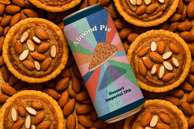Dessert DIPA – Almond Pie