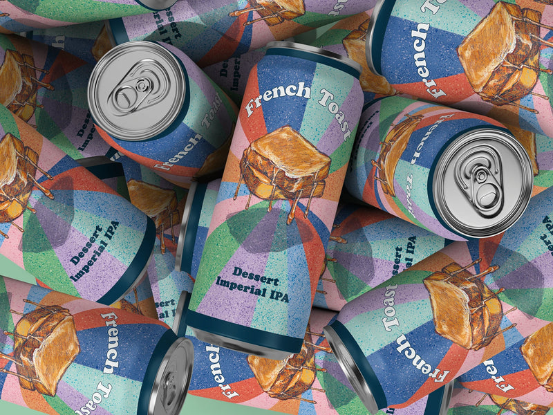 Dessert DIPA – French Toast