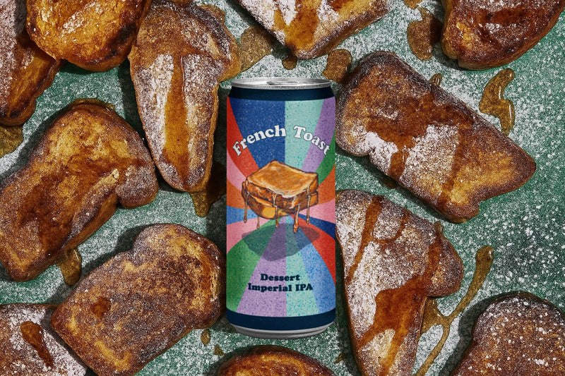 Dessert DIPA – French Toast