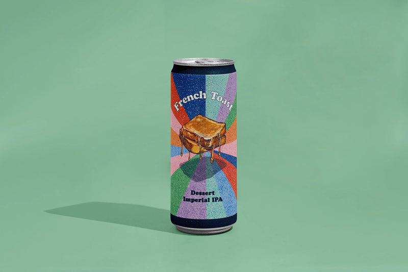 Dessert DIPA – French Toast