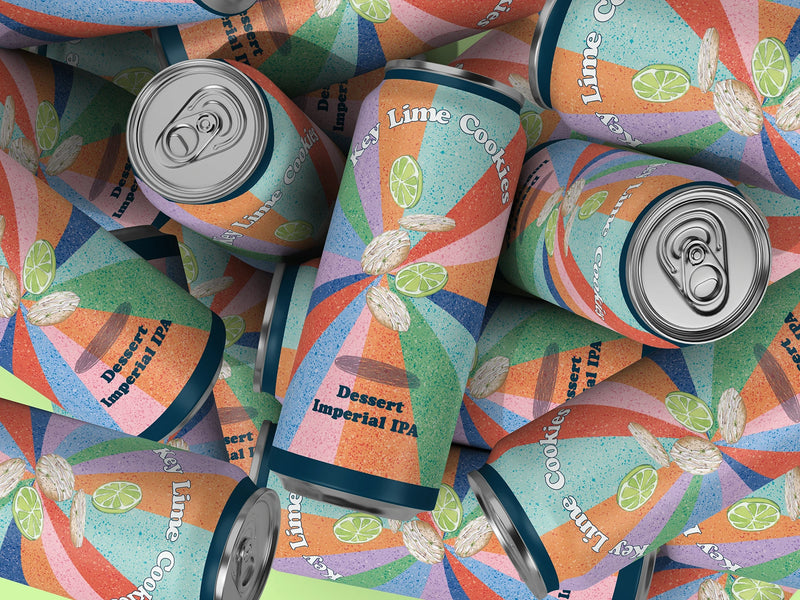 Dessert DIPA – Key Lime Cookies