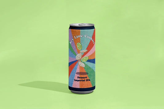 Dessert DIPA – Key Lime Cookies