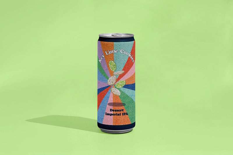 Dessert DIPA – Key Lime Cookies