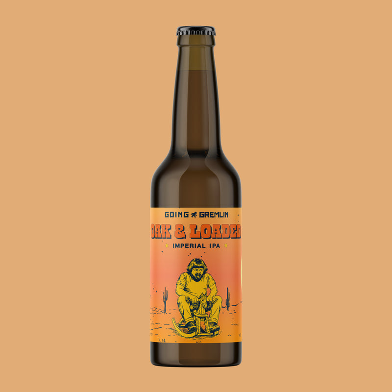 Oak & Loaded