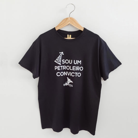 T-Shirt Petroleiro 2022
