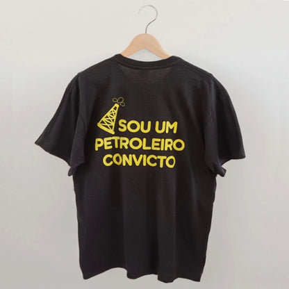 T-Shirt Petroleiro 2023