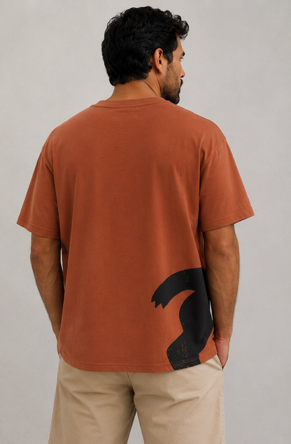T-shirt Going Gremlin