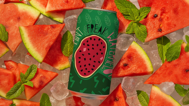 Watermelon Mint Freak