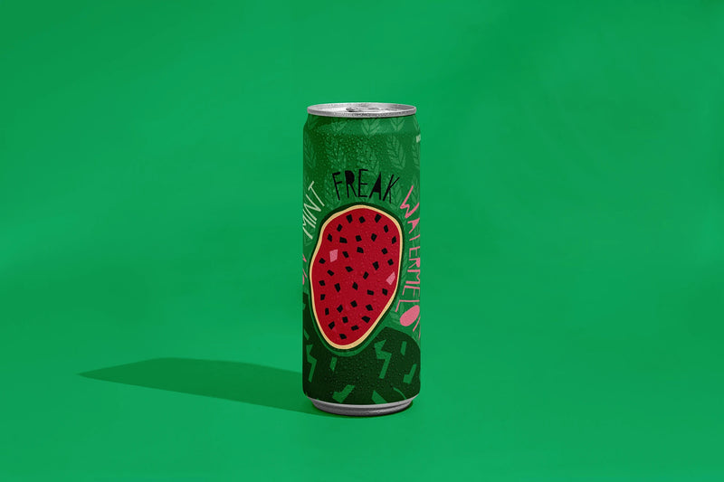 Watermelon Mint Freak